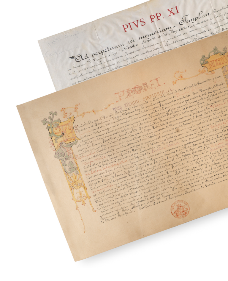 bula pontificia_principal_WEB 1