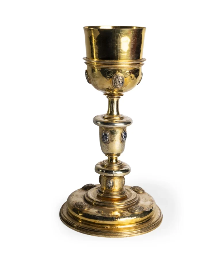 Cáliz siglo XVII