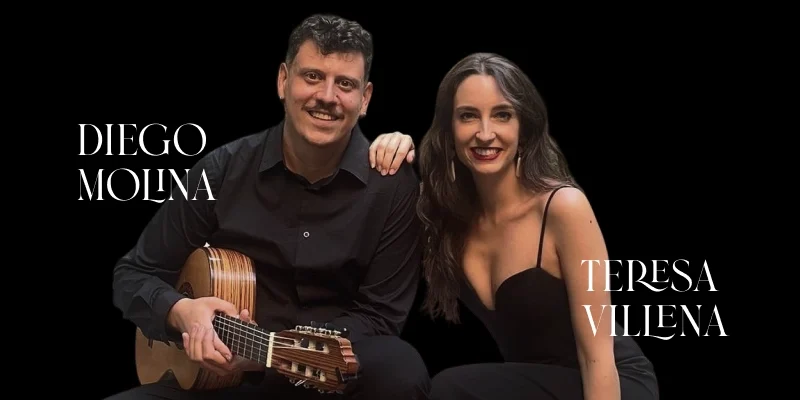 Teresa y Diego